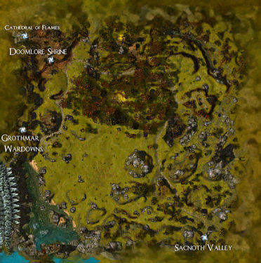 Dalada Uplands/Maps - Guild Wars Wiki (GWW)