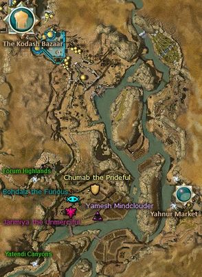 Vehtendi Valley - Guild Wars Wiki (GWW)