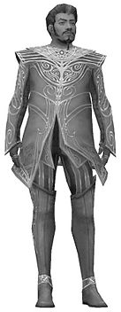 Norgu Mysterious armor B&W.jpg