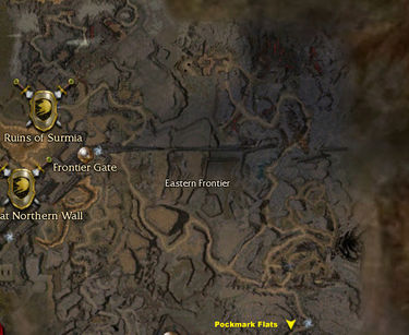 Eastern Frontier/Maps - Guild Wars Wiki (GWW)