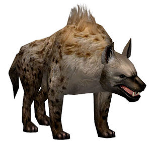 Hyena (collector) - Guild Wars Wiki (GWW)