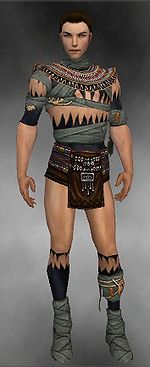 Ritualist Ancient armor m gray front chest feet.jpg