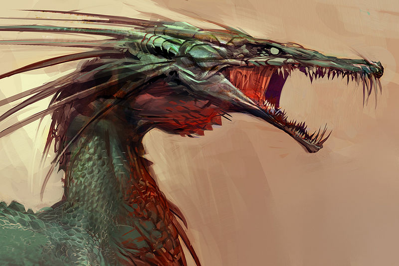 File:"Dragon Thing" concept art.jpg
