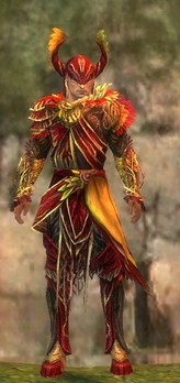 Disciple of Melandru costume m dyed front.png