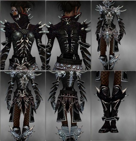 File:Necromancer Elite Luxon armor f black overview.jpg