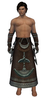 Gallery of male dervish Ancient armor - Guild Wars Wiki (GWW)