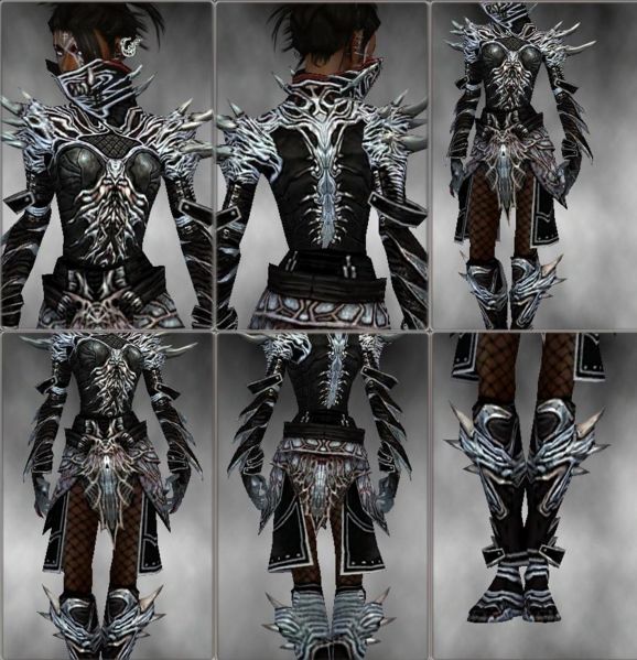 File:Necromancer Elite Luxon armor f white overview.jpg
