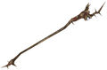 PvP Inscribed Staff