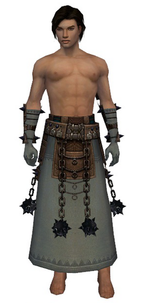 File:Dervish Obsidian armor m gray front arms legs.png