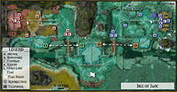 Isle of Jade map