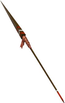 Tribal Spear 210px-Tribal_Spear