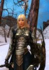 Alyssa Shadowhunter - Warrior