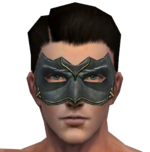 Mesmer Discreet Mask m gray front.png