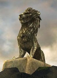 Lion's Arch lion statue.jpg