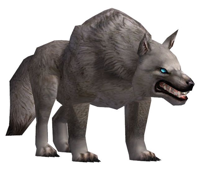 Arctic Wolf - Guild Wars Wiki (GWW)