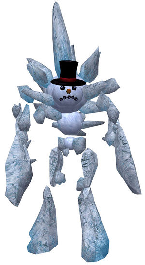 Angry Snowman - Guild Wars Wiki (GWW)