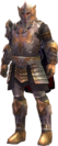 Marhan's Grotto Ascended Armor