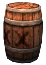 Keg of Aged Hunter's Ale - Guild Wars Wiki (GWW)