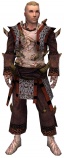 Monk Primeval armor m.jpg
