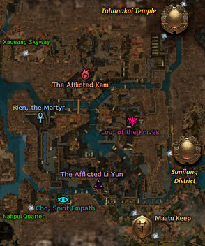 Shenzun Tunnels - Guild Wars Wiki (GWW)