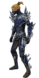 Guild Wars Assassin Armor