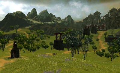 Sunqua Vale (Zaishen vanquish) - Guild Wars Wiki (GWW)