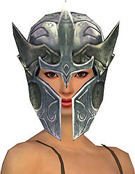 Warrior Elite Templar armor f gray front head.jpg