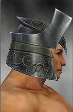 Warrior Elite Gladiator armor m gray right head.jpg