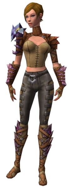 File:Ranger Drakescale armor f.jpg
