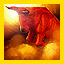 Bull's Charge: Elite Skill. For 2...4...4 seconds, you move 50% faster and your next successful melee attack against target foe knocks down that foe. Ends if you are not moving or use an attack skill. Cannot be used against adjacent or stationary targets.